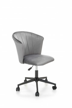 Halmar PASCO chair grey