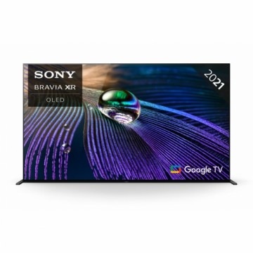 Viedais TV Sony XR-65A90J 65" 4K Ultra HD Qled WIFI