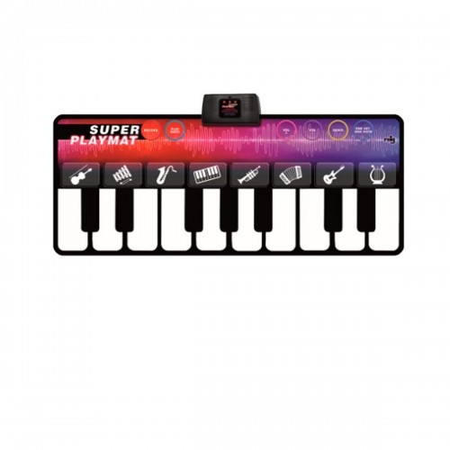 Образовательное пианино Reig Playmat 149 x 60 cm image 1