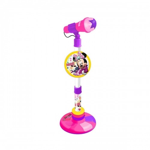 Karaoke Mikrofonu Reig Minnie Mouse image 1