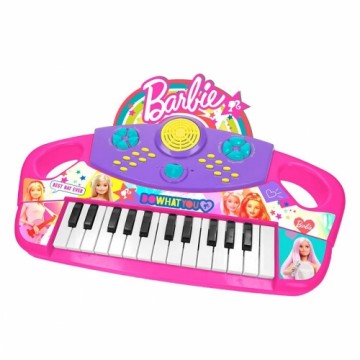 Muzikālā rotaļlieta Barbie Elektriskās Klavieres