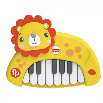 Muzikālā rotaļlieta Fisher Price Lauva Elektriskās Klavieres