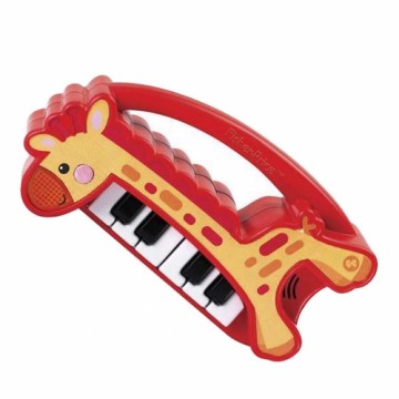 Muzikālā rotaļlieta Fisher Price Elektriskās Klavieres
