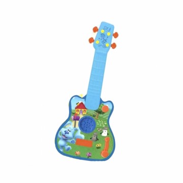 Детская гитара Reig Синий