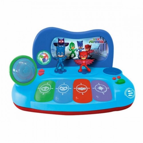 Muzikālā rotaļlieta PJ Masks Elektriskās Klavieres image 1