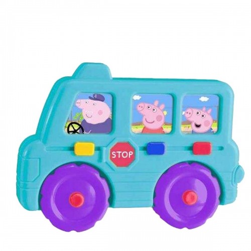Izglītojoša rotaļlieta Peppa Pig Autobuss image 1
