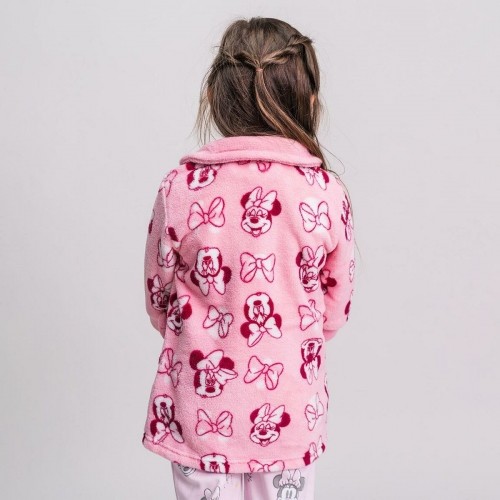 Детский халат Minnie Mouse Розовый image 4