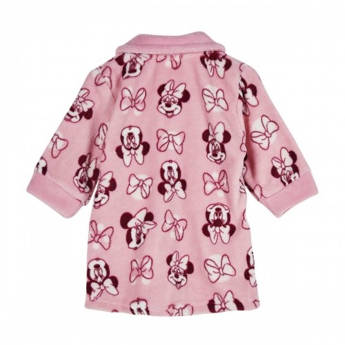 Детский халат Minnie Mouse Розовый image 5