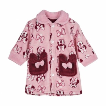 Детский халат Minnie Mouse Розовый