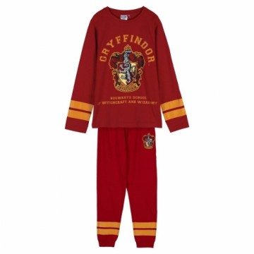 Pajama Bērnu Harry Potter Sarkans