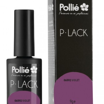 Nagu laka P-Lack Eurostil P-Lack Violets (9 gr)