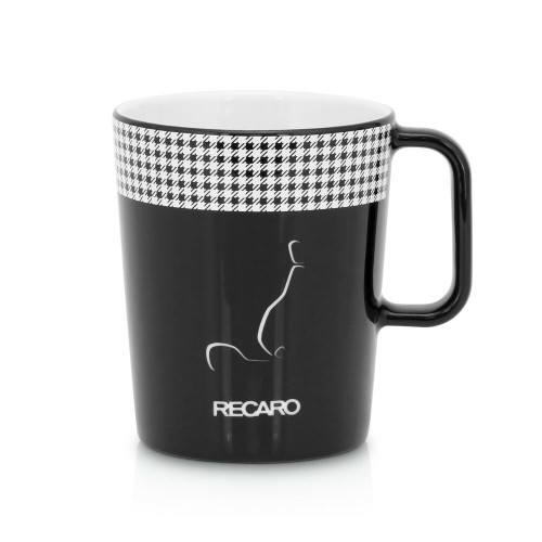 Чашка Recaro Classic Melna image 1
