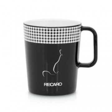 Чашка Recaro Classic Melna