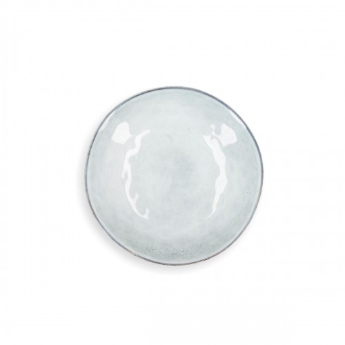 Плоская тарелка Quid Boreal Keramika Zils (21 cm) (Pack 6x) image 1