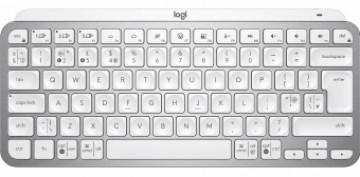 Klaviatūra Logitech MX Keys Mini Grey