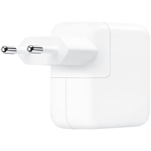 Apple 35W Dual USB-C Port Power Adapter,Model A2679 image 2