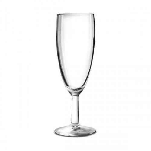 Šampanieša glāze Arcoroc Caurspīdīgs Stikls 12 gb. (17 CL) image 1