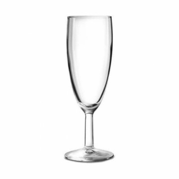 Šampanieša glāze Arcoroc Caurspīdīgs Stikls 12 gb. (17 CL)