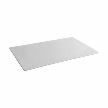 Bigbuy Home Paplāte Balts (53 x 33 cm)