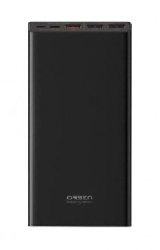 Orsen E43 Power Bank 25000mAh black