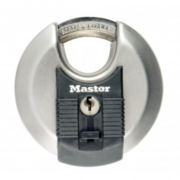 Masterlock Piek.atslēga tērauda EXCELL 70mm Tērauda