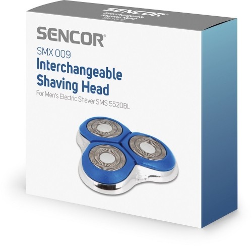 Interchangeable Shaving Head Sencor SMX009 image 1