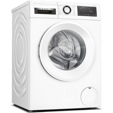 Bosch Washing Machine WGG1420LSN	 Energy efficiency class A, Front loading, Washing capacity 9 kg, 1200 RPM, Depth 59 cm, Width 60 cm, Display, LED, White