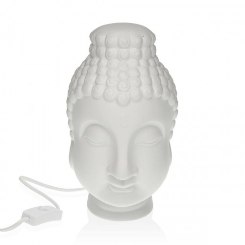 Galda lampa Versa Gautama Buda Porcelāns (15 x 25,5 x 15,5 cm) image 1