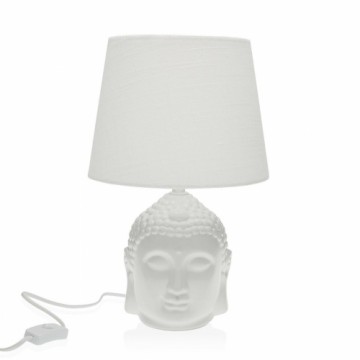 Galda lampa Versa Buda Porcelāns (21 x 33 x 21 cm)