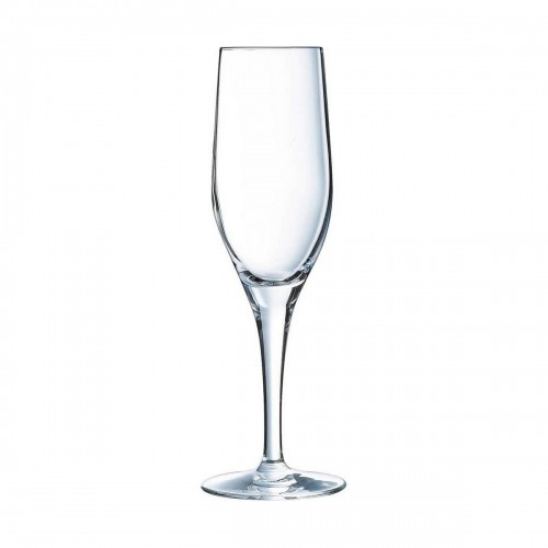 C&S Šampanieša glāze Chef & Sommelier Caurspīdīgs Stikls (19 cl) image 1