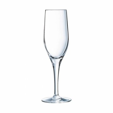 C&S Šampanieša glāze Chef & Sommelier Caurspīdīgs Stikls (19 cl)