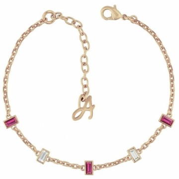 Женские браслеты 5448568 Розовый Металл (6 cm)