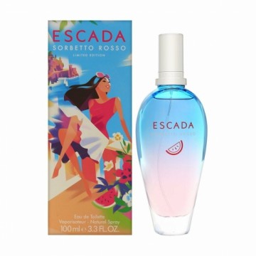 Parfem za žene Escada Sorbetto Rosso EDT (100 ml)