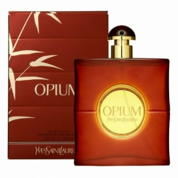 Женская парфюмерия Yves Saint Laurent Opium EDT (90 ml)