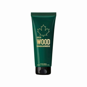 Aromatizēta Dušas Želeja Dsquared2 Green Wood (250 ml)