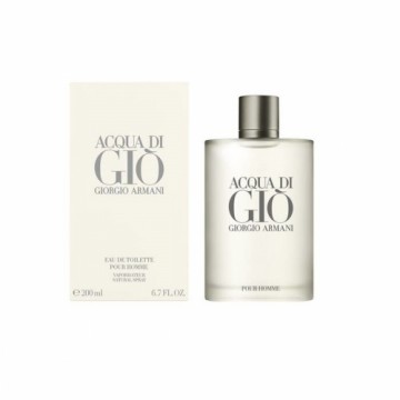 Мужская парфюмерия Armani Acqua Di Gio EDT (200 ml)