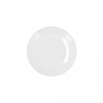 Nazis Bidasoa Glacial Coupe Keramika Balts (16,5 cm) (Pack 12x)