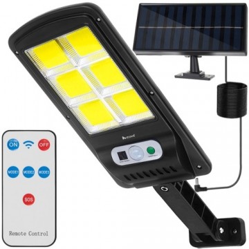 120 LED solar lamp with Izoxis outdoor panel (16168-0)