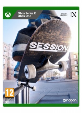 Nacon Xbox Series X Session: Skate Sim