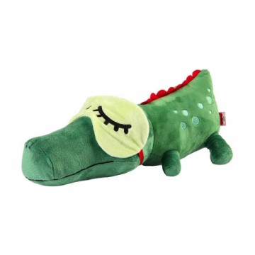 Pūkaina Rotaļlieta Reig Fisher Price 30 cm Krokodils