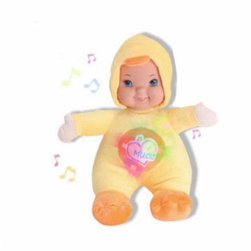 Куколка Reig 35 cm Музыкальная плюшевая игрушка утка