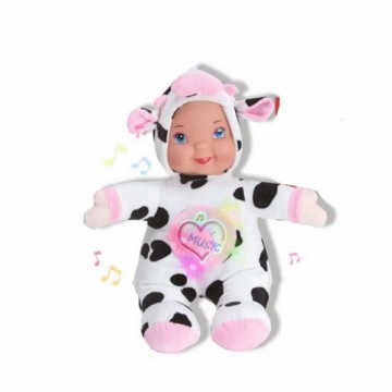 Куколка Reig Корова 35 cm Музыкальная плюшевая игрушка