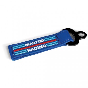 Цепочка для ключей Sparco Martini Racing Синий Кожа
