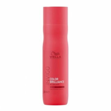 Šampūns Wella Invigo Color Brilliance Shampoo Coarse (250 ml)