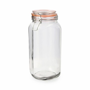 Stikla Burka Quid New Canette Caurspīdīgs Stikls (2L) (Pack 6x)