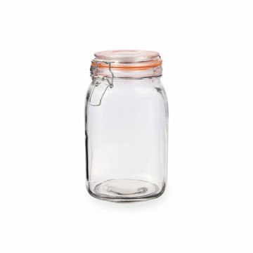 Stikla Burka Quid New Canette Caurspīdīgs Stikls (1,5L) (Pack 6x)