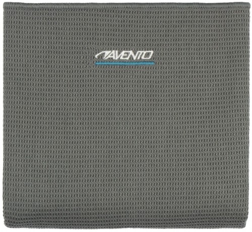 Yoga towel AVENTO 42YC 183x66cm Grey image 2