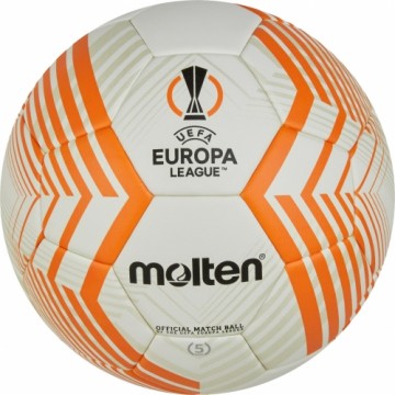 Football ball MOLTEN outdoor competition F5U5000-23 PU size 5