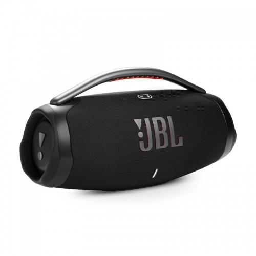 JBL BoomBox portatīvais skaļrunis,melns - JBLBOOMBOX3BLKEP image 1