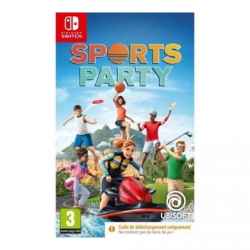 Videospēle priekš Switch Ubisoft Sports Party